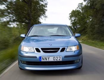 Saab 9-3 Sport Sedan Anniversary Edition '2007