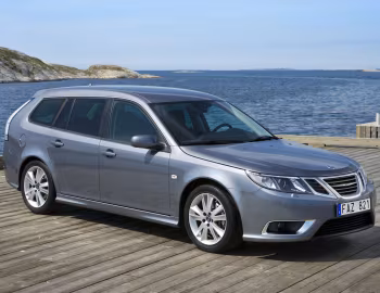 Saab 9-3 SportCombi [Worldwide] '2008–11