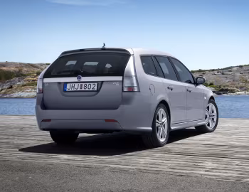 Saab 9-3 SportCombi [Worldwide] '2008–11