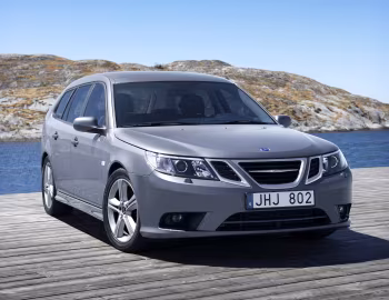 Saab 9-3 SportCombi [Worldwide] '2008–11