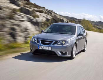 Saab 9-3 SportCombi [Worldwide] '2008–11