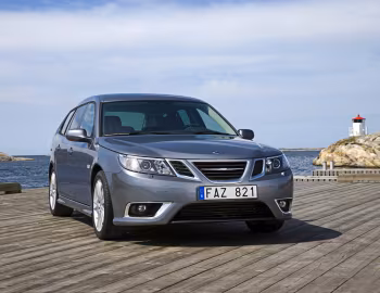Saab 9-3 SportCombi [Worldwide] '2008–11