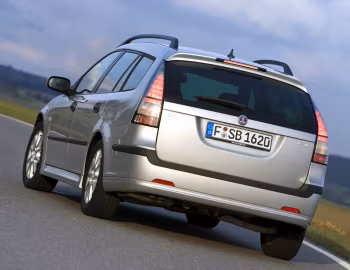 Saab 9-3 SportCombi [Worldwide] '2005–07