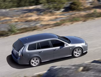 Saab 9-3 SportCombi [Worldwide] '2008–11
