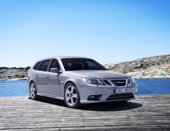 Saab 9-3 SportCombi [Worldwide] '2008–11