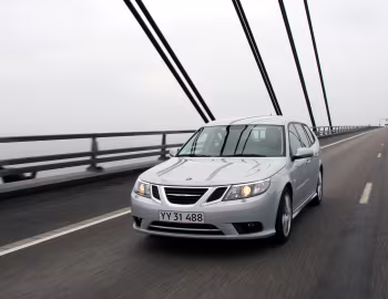 Saab 9-3 SportCombi [Worldwide] '2008–11