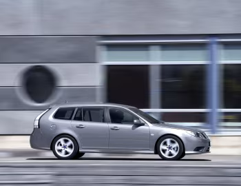 Saab 9-3 SportCombi [Worldwide] '2008–11