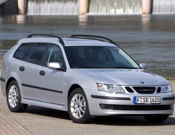 Saab 9-3 SportCombi [Worldwide] '2005–07