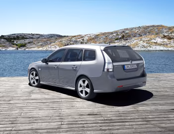 Saab 9-3 SportCombi [Worldwide] '2008–11