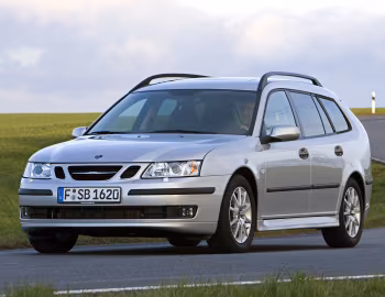 Saab 9-3 SportCombi [Worldwide] '2005–07