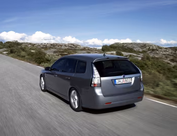 Saab 9-3 SportCombi [Worldwide] '2008–11