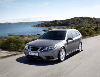 Saab 9-3 SportCombi [Worldwide] '2008–11