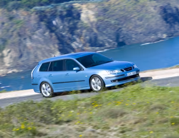 Saab 9-3 SportCombi Anniversary Edition '2007