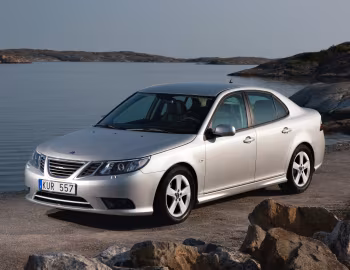 Saab 9-3 TTiD4 Sport Sedan '2010–11
