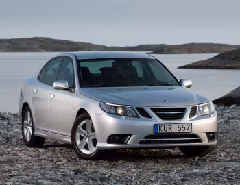Saab 9-3 TTiD4 Sport Sedan '2010–11
