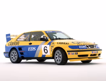 Saab 9-3 Turbo Rallycross '1998–99