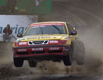 Saab 9-3 Turbo Rallycross '1998–99