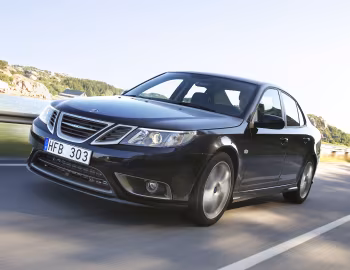 Saab 9-3 Turbo X Sport Sedan '2008