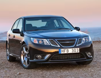 Saab 9-3 Turbo X Sport Sedan '2008