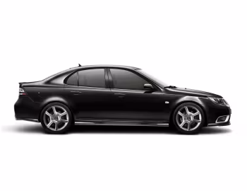 Saab 9-3 Turbo X Sport Sedan '2008