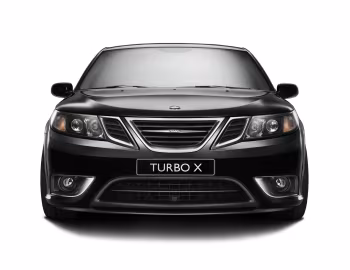 Saab 9-3 Turbo X Sport Sedan '2008