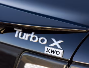 Saab 9-3 Turbo X Sport Sedan '2008
