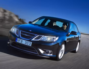 Saab 9-3 Turbo X Sport Sedan '2008