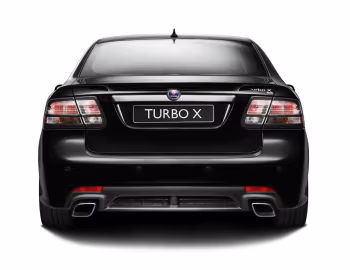 Saab 9-3 Turbo X Sport Sedan '2008