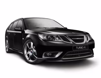 Saab 9-3 Turbo X SportCombi [Worldwide] '2008