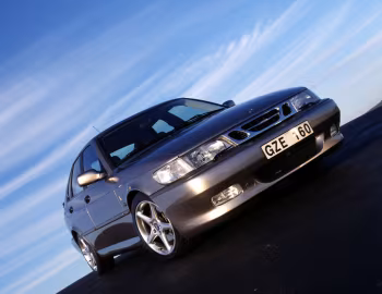Saab 9-3 Viggen '1999–2002
