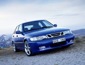 Saab 9-3 Viggen '1999–2002