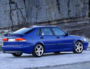 Saab 9-3 Viggen '1999–2002