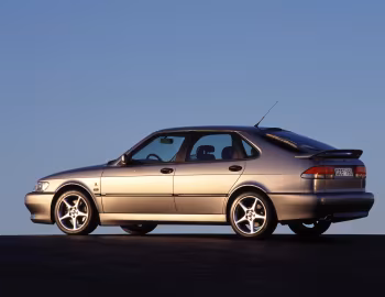 Saab 9-3 Viggen '1999–2002