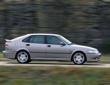 Saab 9-3 Viggen '1999–2002