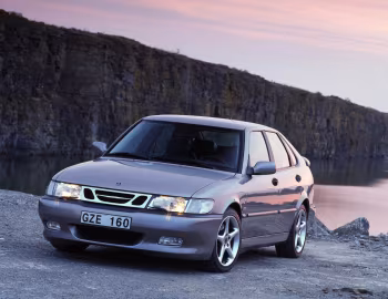 Saab 9-3 Viggen '1999–2002