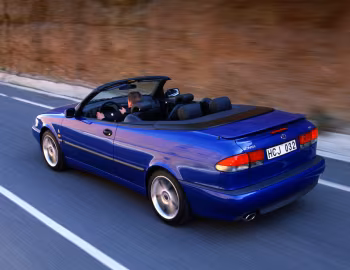 Saab 9-3 Viggen Convertible '06.1999–09.2000