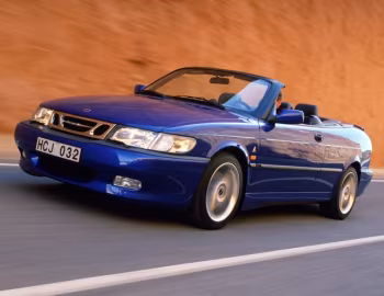 Saab 9-3 Viggen Convertible '06.1999–09.2000