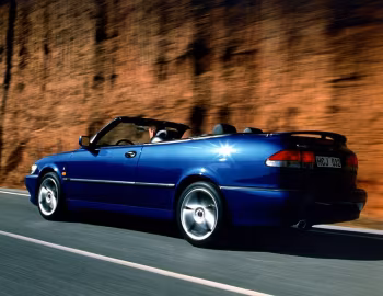 Saab 9-3 Viggen Convertible '06.1999–09.2000