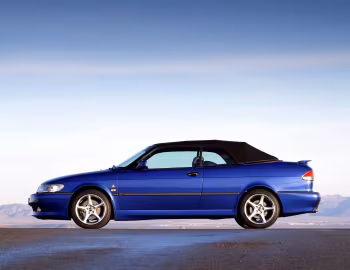 Saab 9-3 Viggen Convertible '06.1999–09.2000
