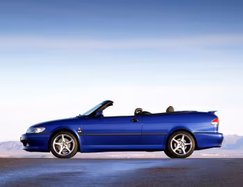 Saab 9-3 Viggen Convertible '06.1999–09.2000