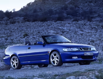 Saab 9-3 Viggen Convertible '06.1999–09.2000