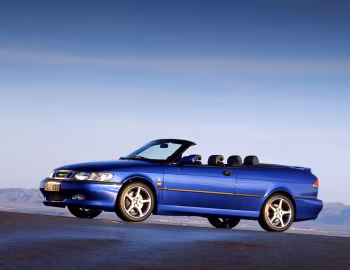 Saab 9-3 Viggen Convertible '06.1999–09.2000
