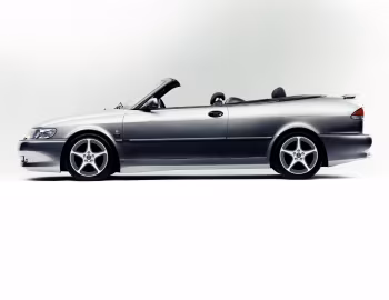 Saab 9-3 Viggen Convertible '06.1999–09.2000