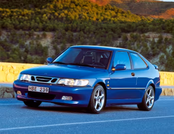 Saab 9-3 Viggen Coupe '1999–2002