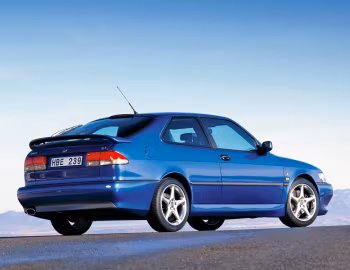 Saab 9-3 Viggen Coupe '1999–2002