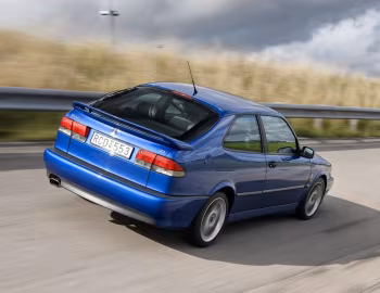 Saab 9-3 Viggen Coupe '1999–2002