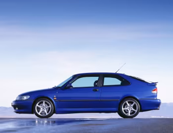 Saab 9-3 Viggen Coupe '1999–2002