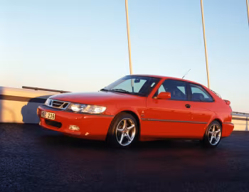 Saab 9-3 Viggen Coupe '1999–2002