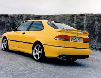 Saab 9-3 Viggen Coupe '1999–2002