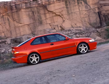 Saab 9-3 Viggen Coupe '1999–2002